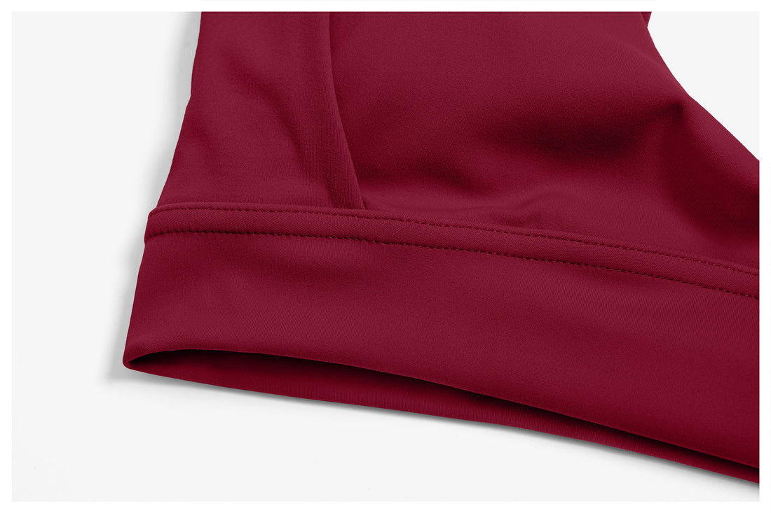 Women's Seamless Zip 3-Piece Activewear Set