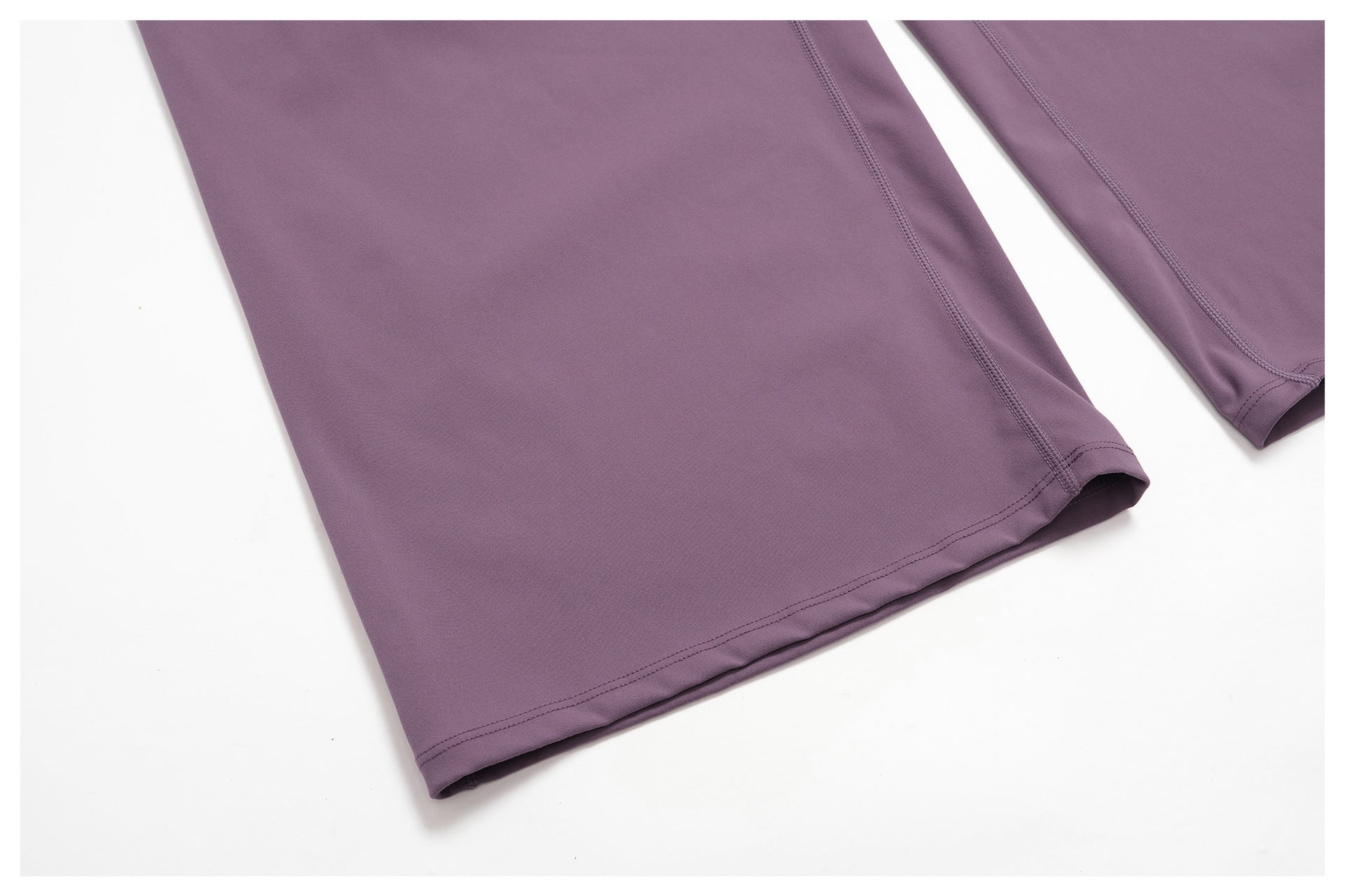 V-Neck Cami Top & Straight-Leg Pants Set