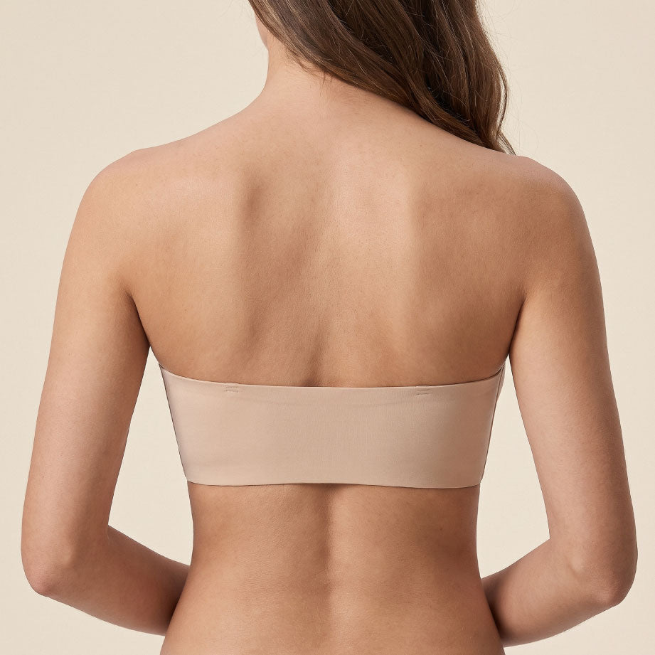 Jelly Strapless Front Closure Bra TheJellyBra