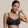 Everyday Wireless Bra Unlined Soft Bra TheJellyBra
