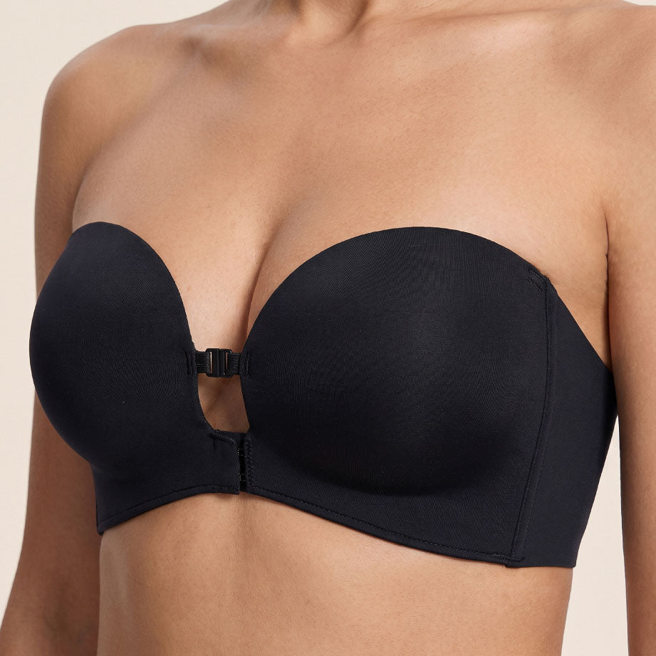 Jelly Strapless Front Closure Bra TheJellyBra