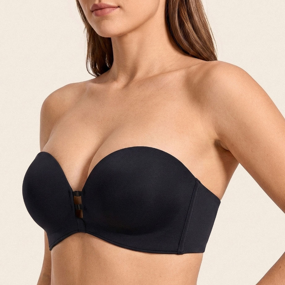 Jelly Strapless Front Closure Bra TheJellyBra