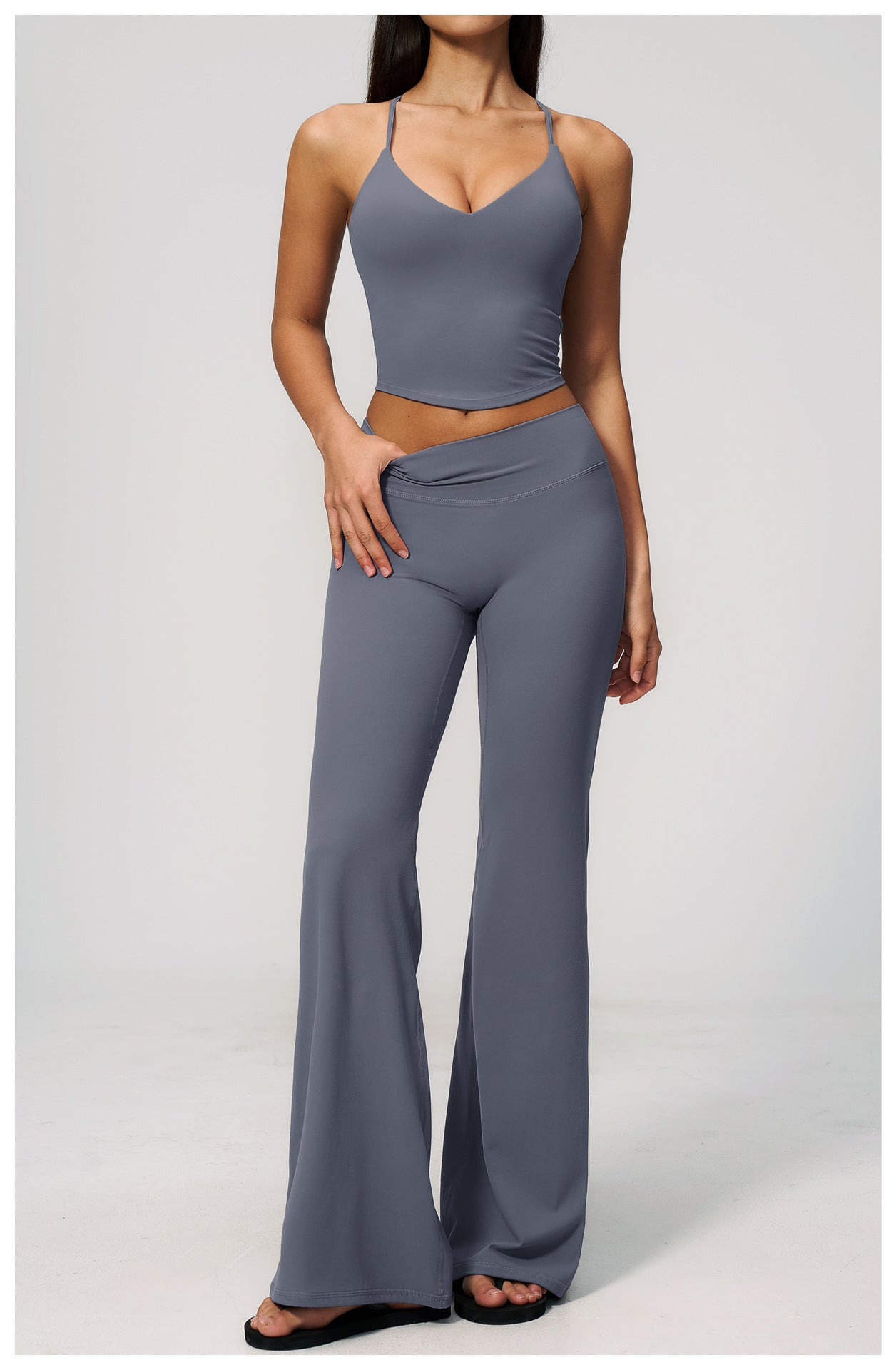 Women's Quick-Dry Yoga & Pilates Suit