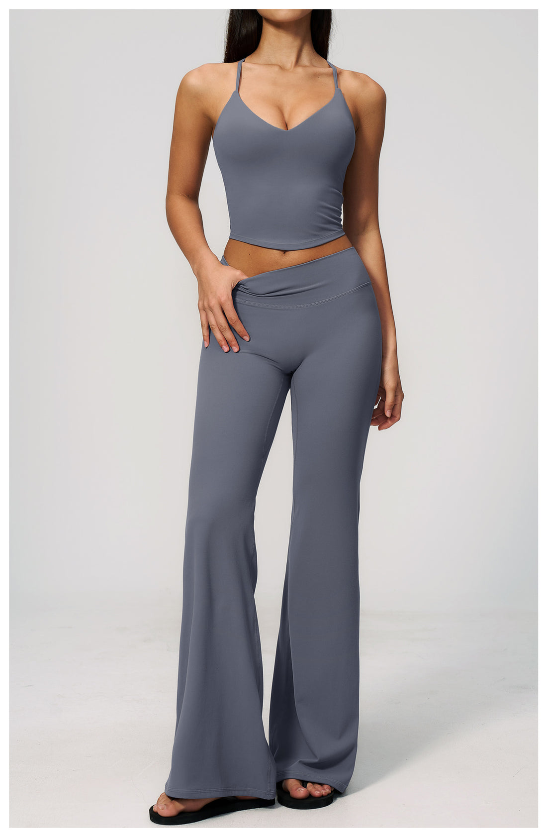 Women's Quick-Dry Yoga & Pilates Suit