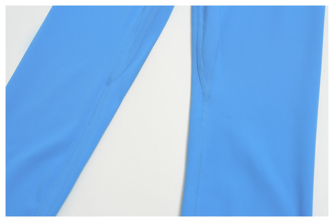 3-Piece Zip Jacket Activewear Set