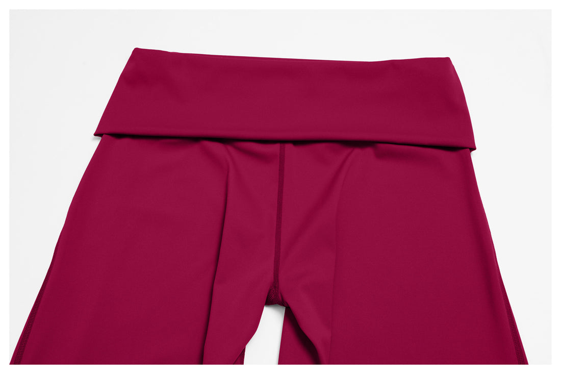 Backless Halter Crop Top & Wide-Leg Pants Set