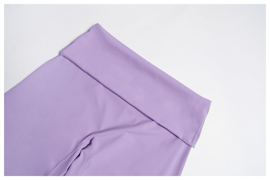 Halter Crop Top & Wide-Leg Pants Set (Style 2)