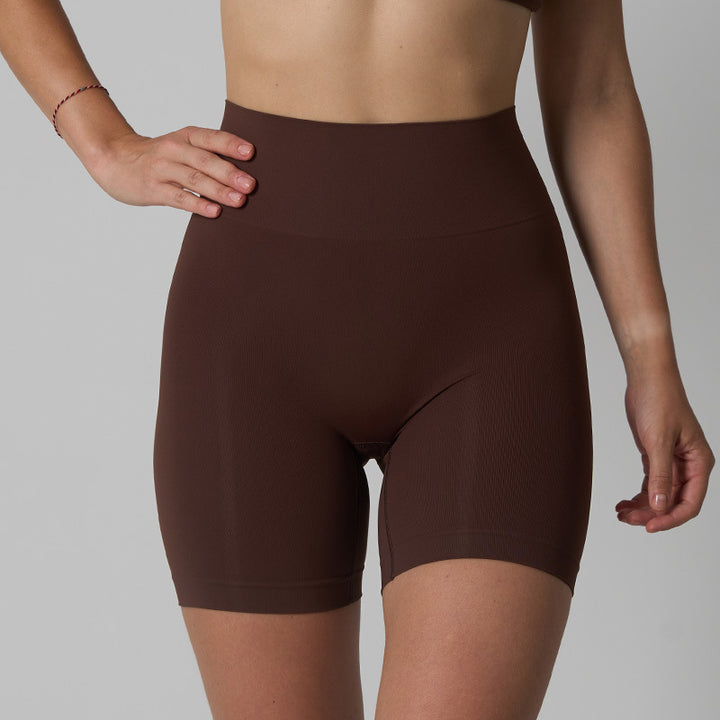 Soft Smooth Seamless Short High-Waist Yoga Shorts eprolo