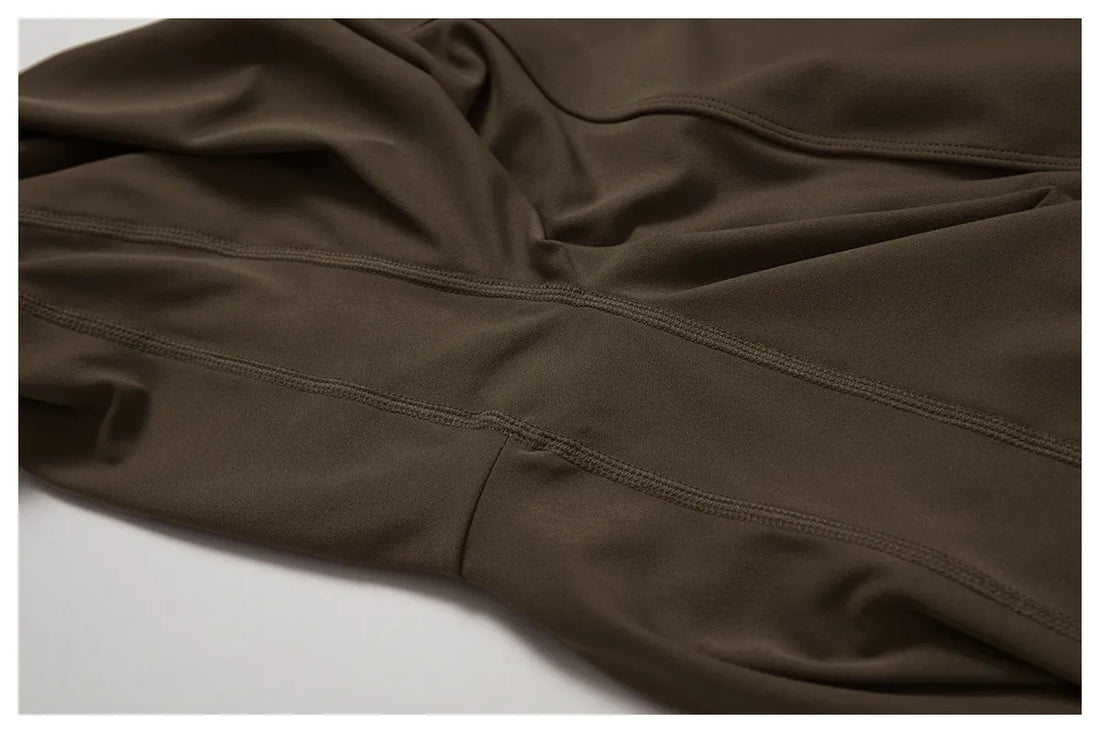 High-Waist Flare Yoga Leggings