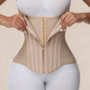 High Compression Curved Boned Waist Trainer TheJellyBra