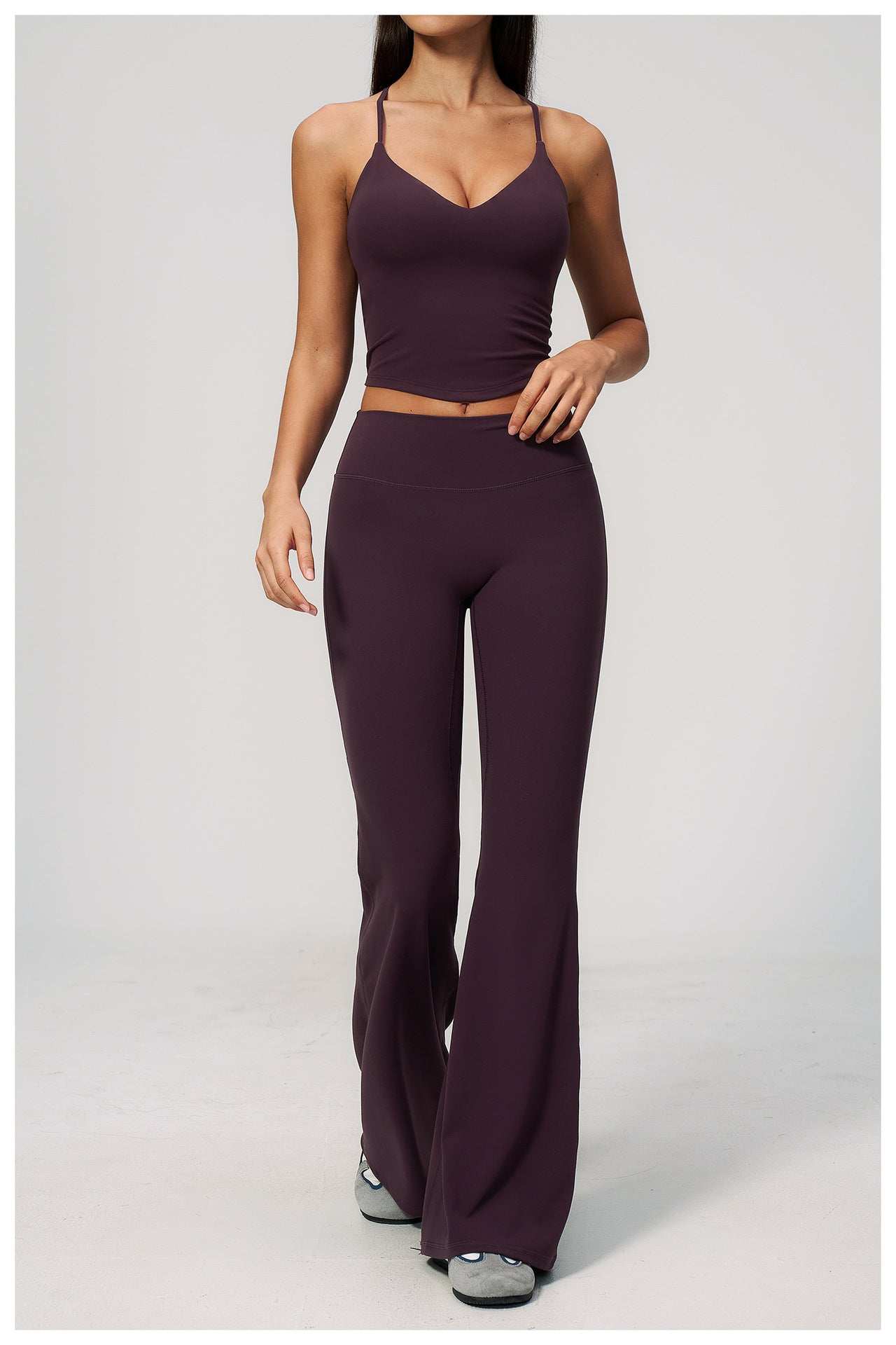 Women's Quick-Dry Yoga & Pilates Suit