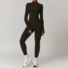 Quick drying yoga set, outdoor training suit, running and fitness suit set eprolo
