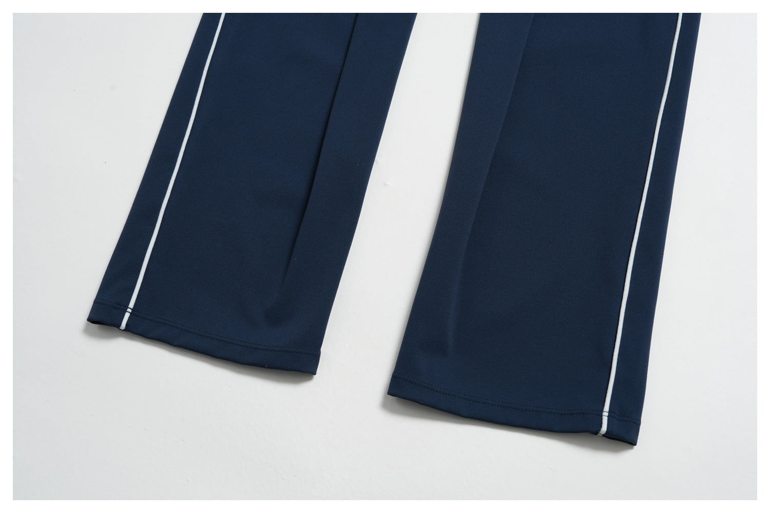 Color-Block Racerback Cami & Capri Legging Set