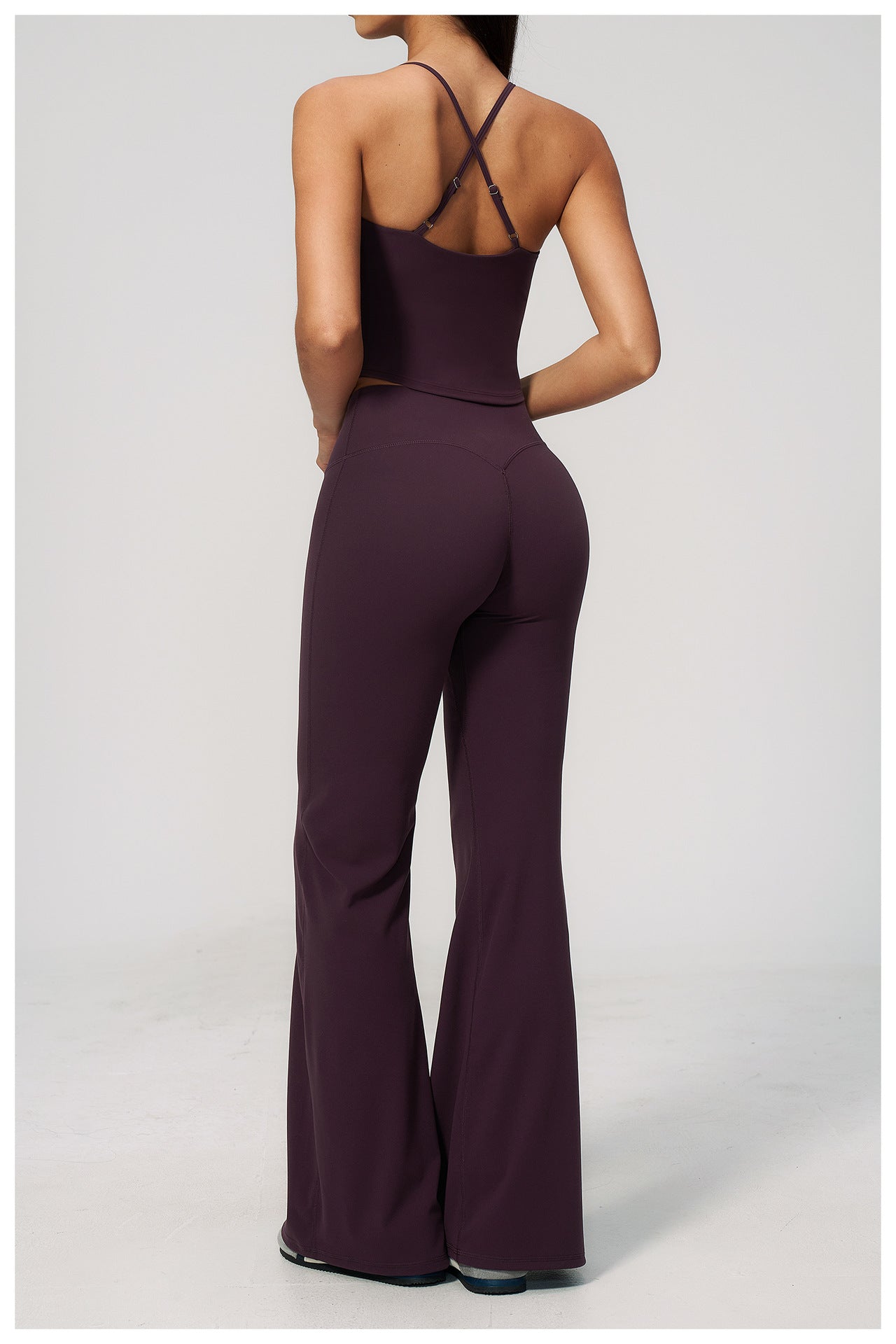 Women's Quick-Dry Yoga & Pilates Suit