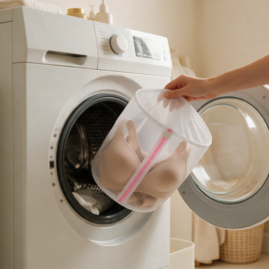 Bra Care Wash Bag TheJellyBra