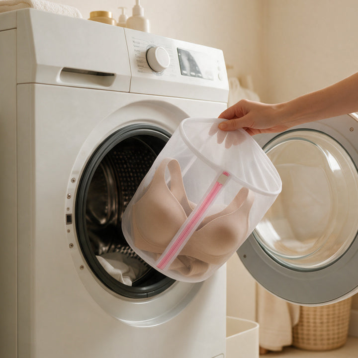 Bra Care Wash Bag TheJellyBra