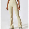 High-Waist Flare Yoga Leggings