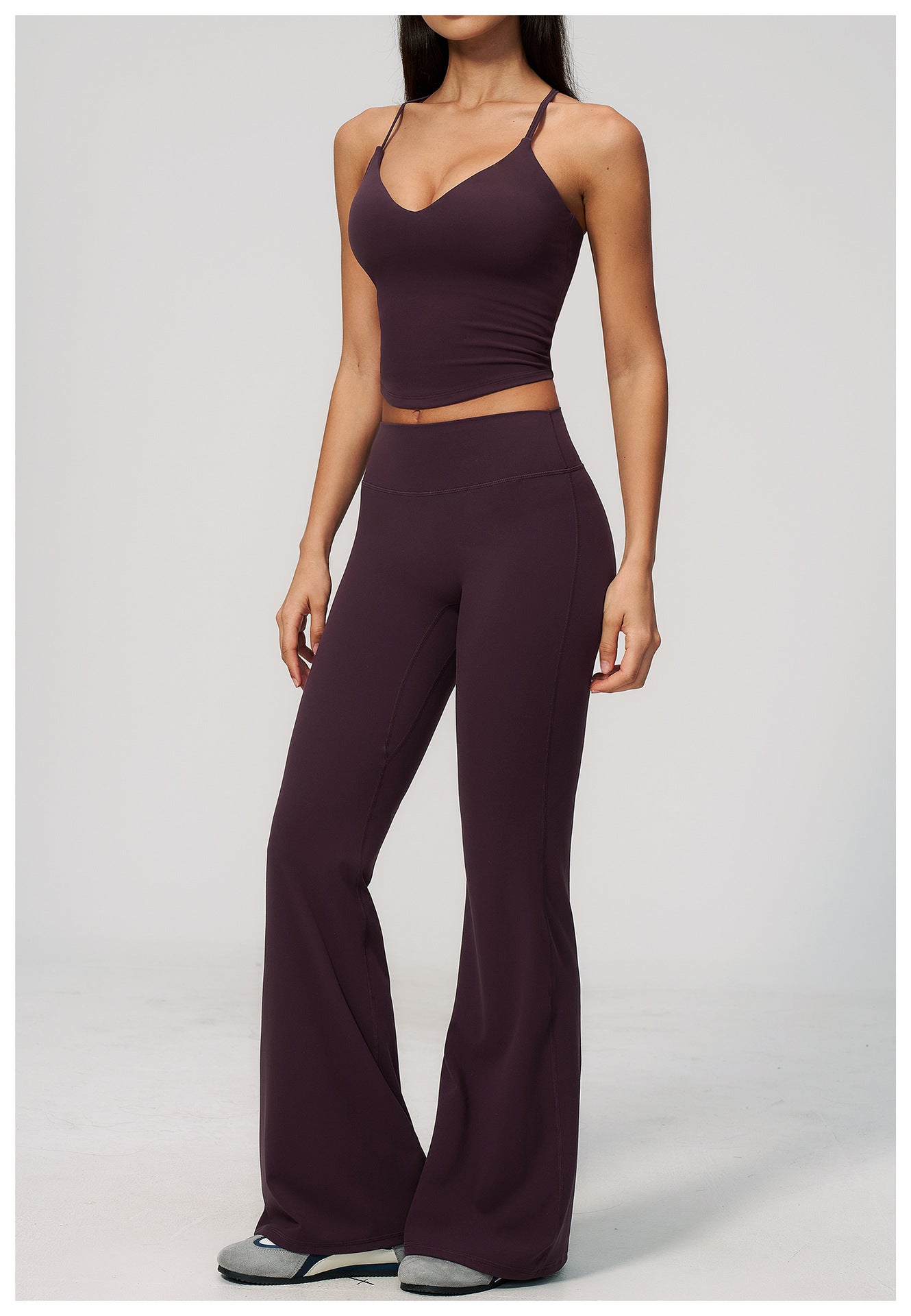Women's Quick-Dry Yoga & Pilates Suit