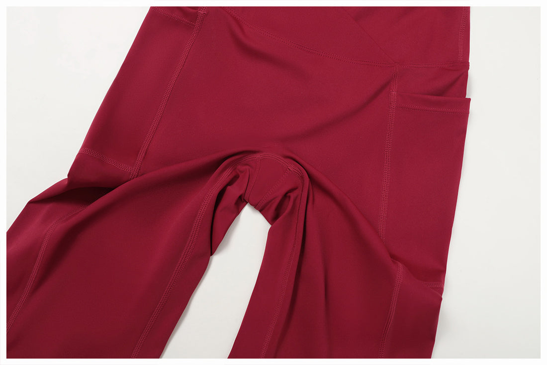Women's Seamless Zip 3-Piece Activewear Set