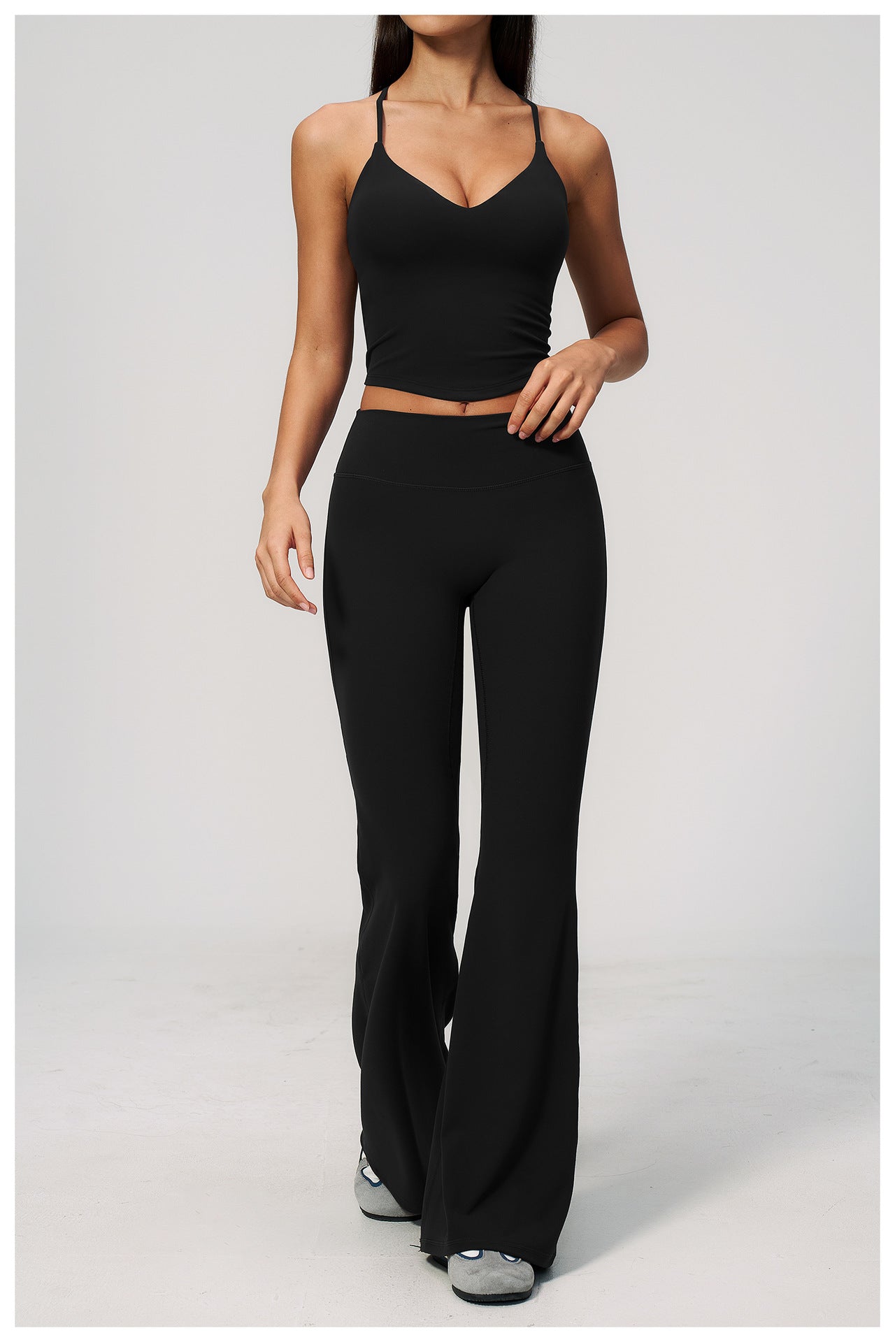 Women's Quick-Dry Yoga & Pilates Suit