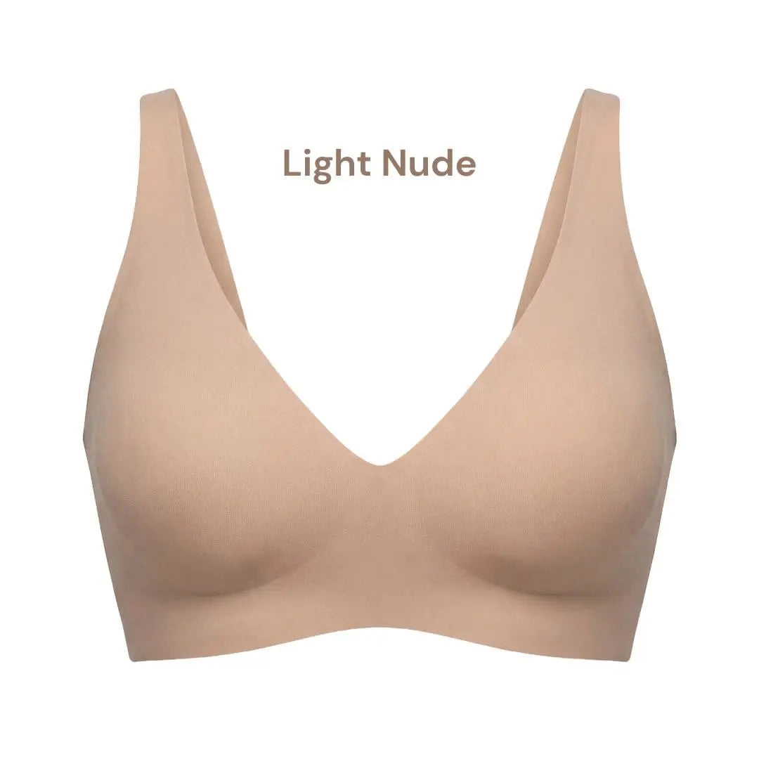 A push-up bra that lifts without hurting Honeyvine