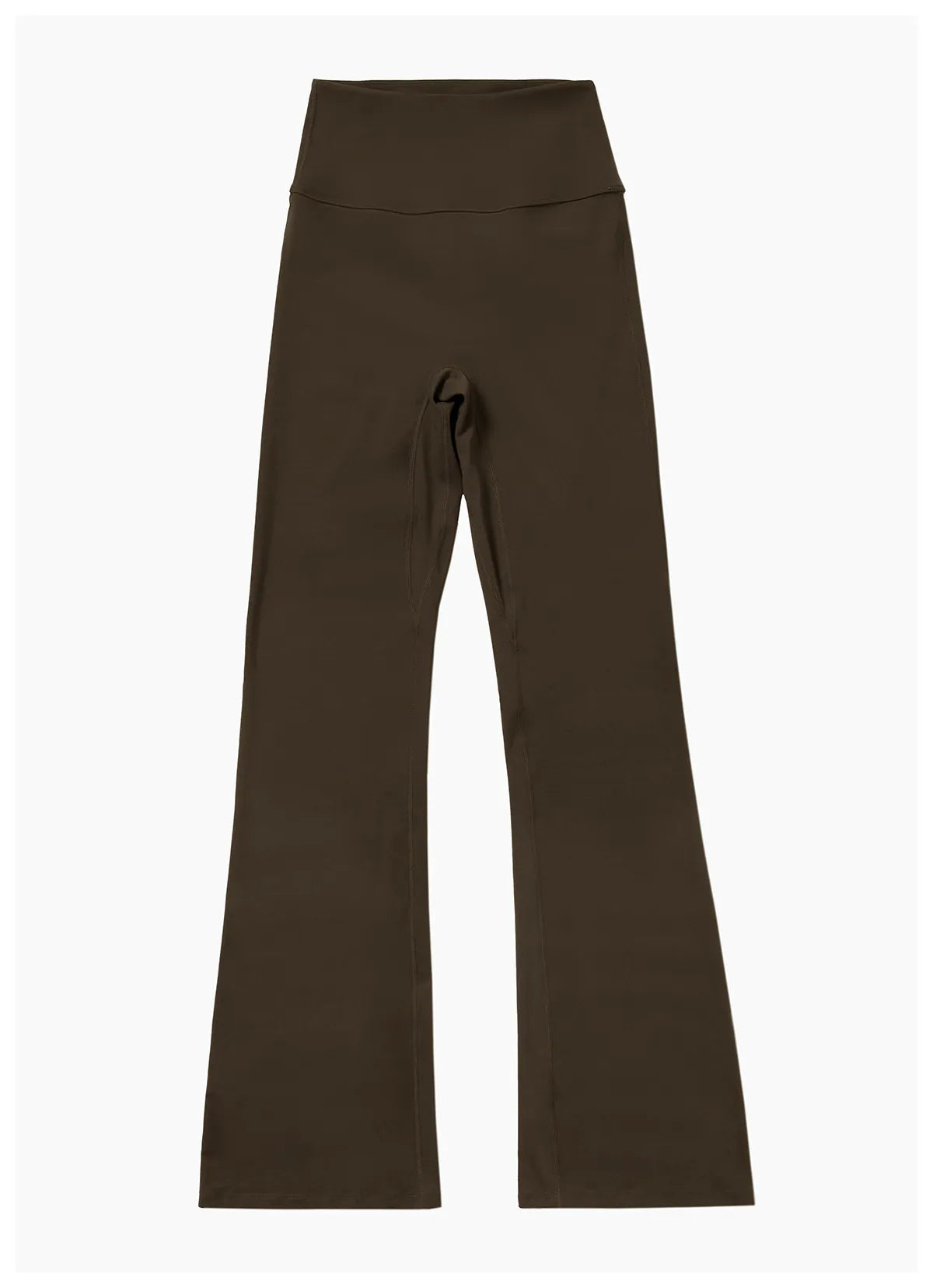 High-Waist Flare Yoga Leggings