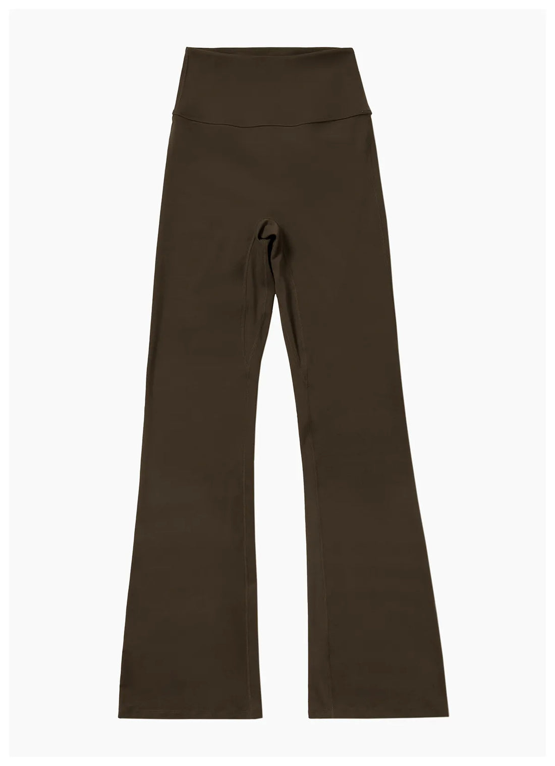 High-Waist Flare Yoga Leggings