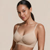 Everyday Wireless Bra Unlined Soft Bra TheJellyBra
