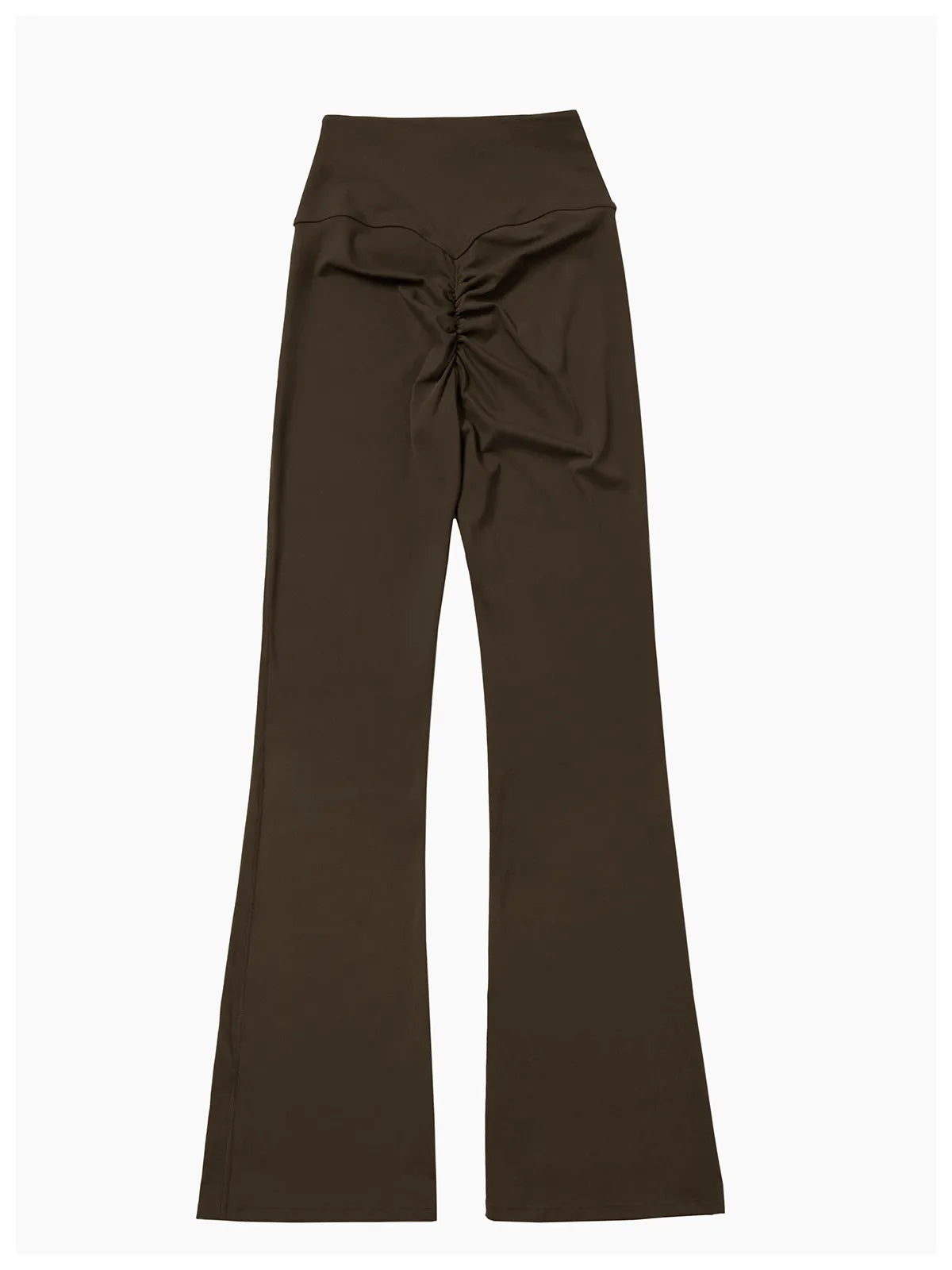 High-Waist Flare Yoga Leggings