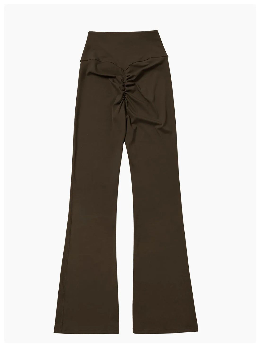High-Waist Flare Yoga Leggings