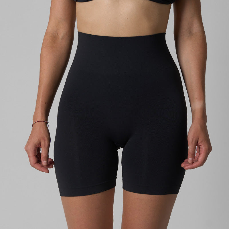 Soft Smooth Seamless Short High-Waist Yoga Shorts eprolo
