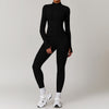 Quick drying yoga set, outdoor training suit, running and fitness suit set eprolo