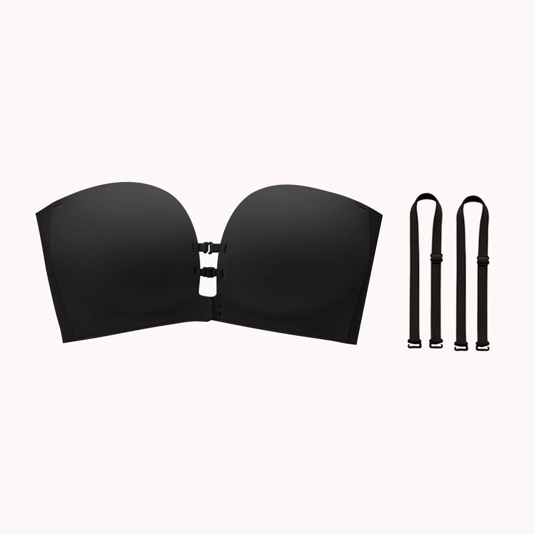 Cervly™ Strapless Front Closure Bra TheJellyBra