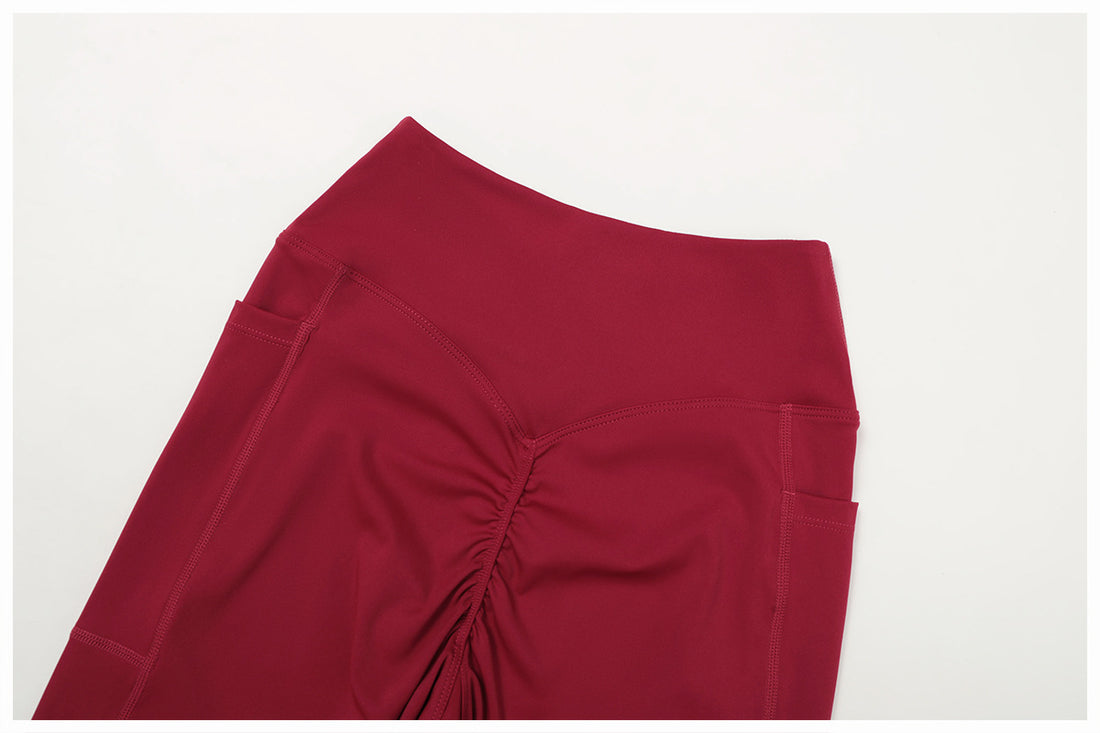 Women's Seamless Zip 3-Piece Activewear Set
