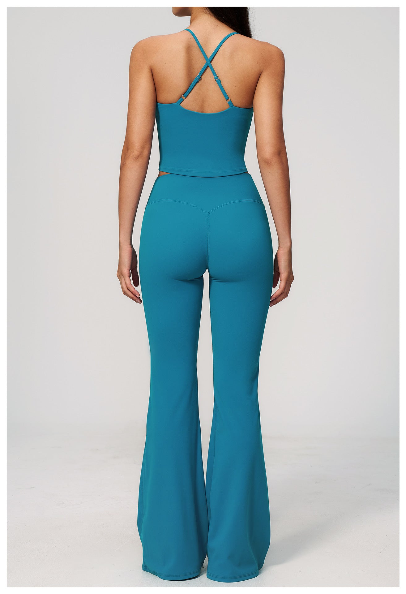 Women's Quick-Dry Yoga & Pilates Suit