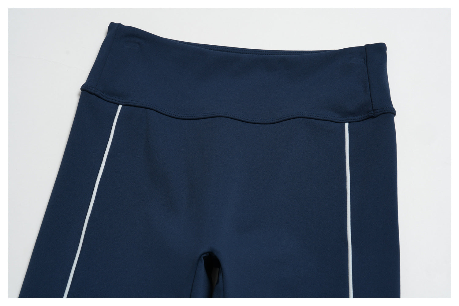 Color-Block Racerback Cami & Capri Legging Set
