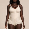 Tummy Control Front Zip Faja Bodysuit TheJellyBra