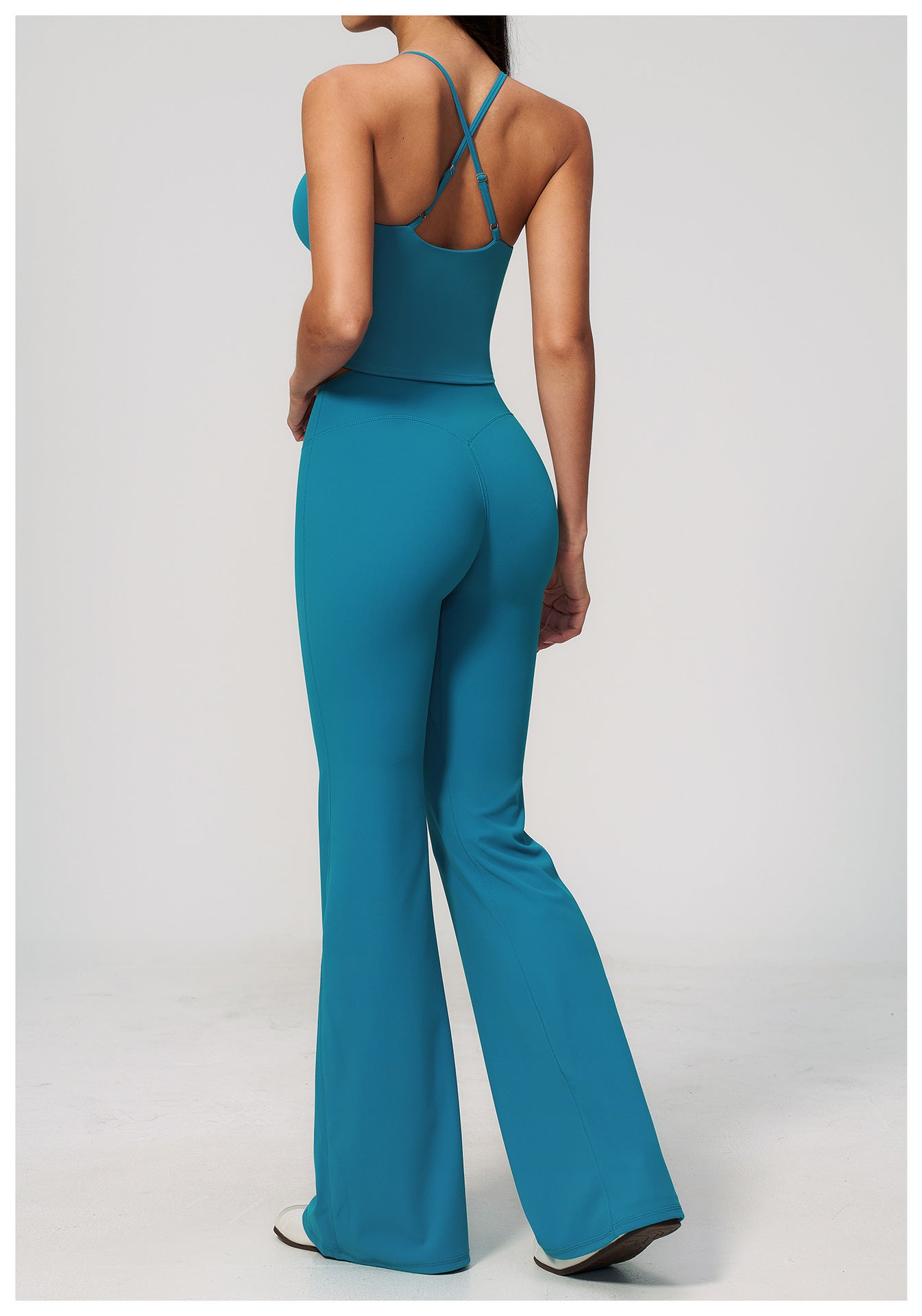 Women's Quick-Dry Yoga & Pilates Suit