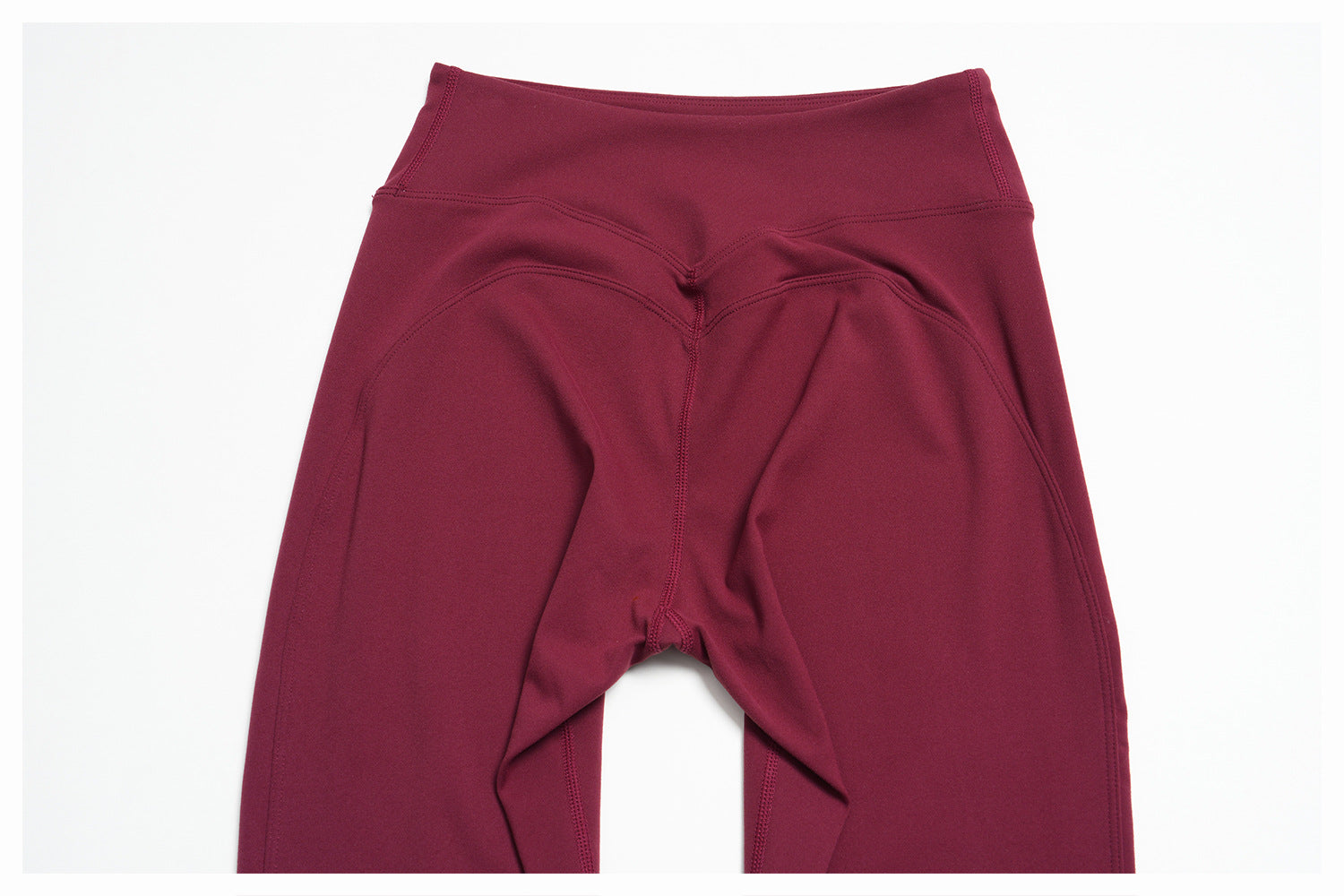Cross-Back Bra & Flared Pant Yoga Set