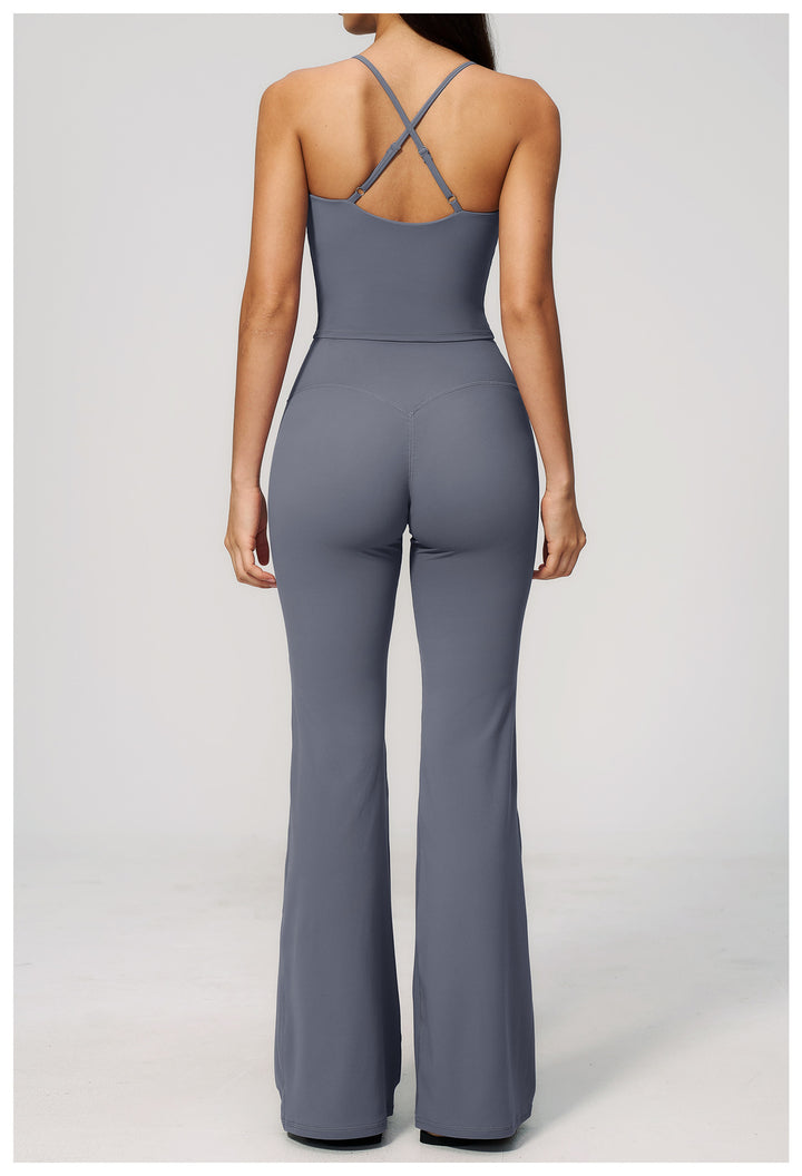 Women's Quick-Dry Yoga & Pilates Suit