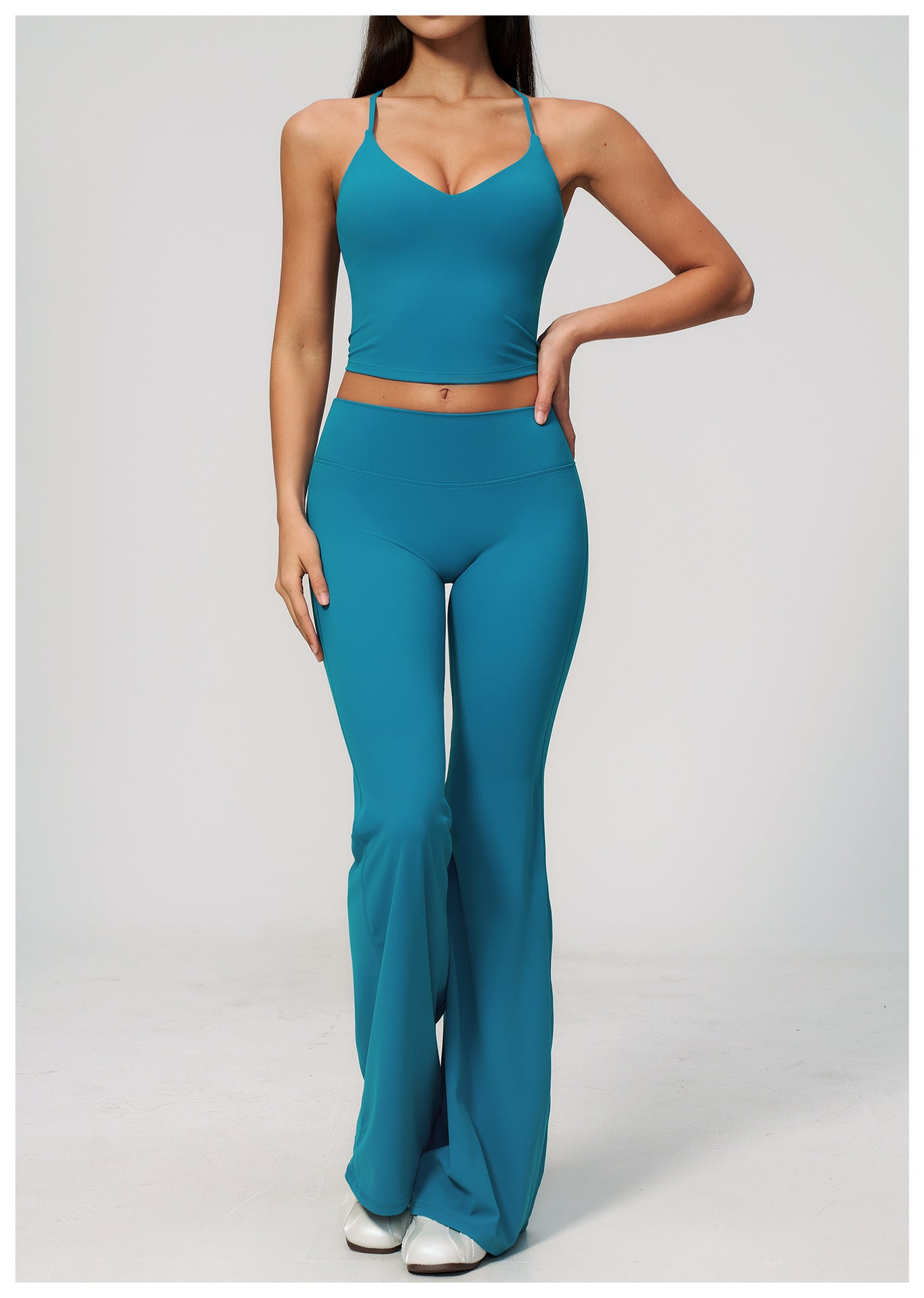 Women's Quick-Dry Yoga & Pilates Suit