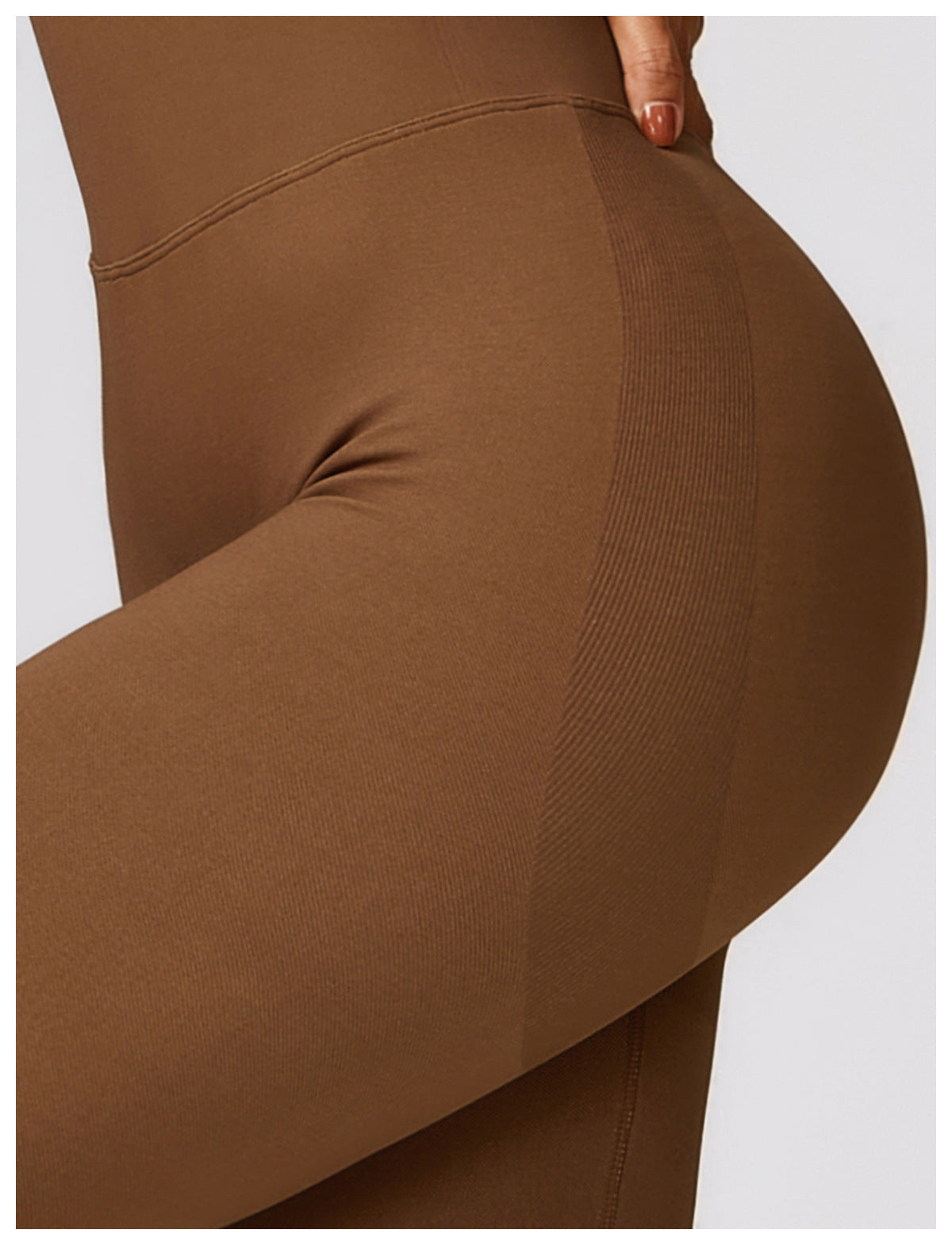 Sleeveless Fitted Yoga Unitard