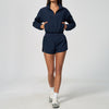 Quick-Dry Sport Set, High-Elastic Breathable Workout Fitness Casual Wear Yoga Outfit for Women eprolo