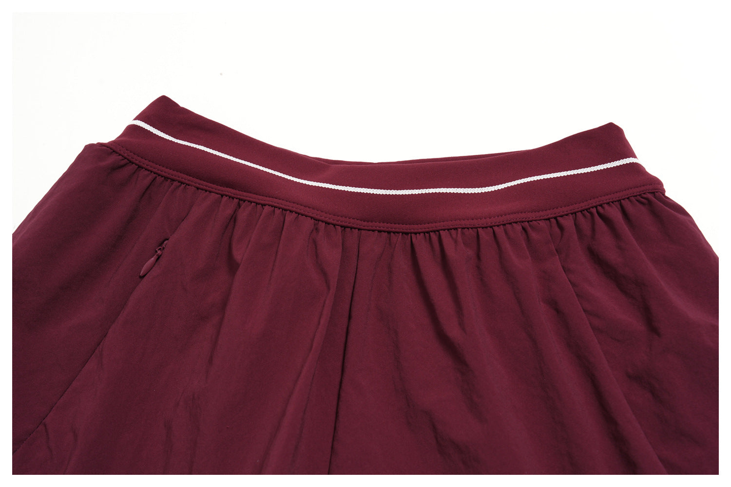 V-Neck Cami Bra & Running Shorts Set