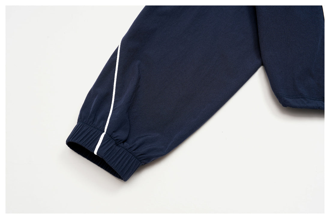 Cropped Hoodie & Shorts Sun Set