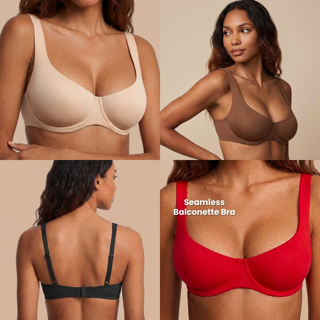 Seamless Comfort Set TheJellyBra