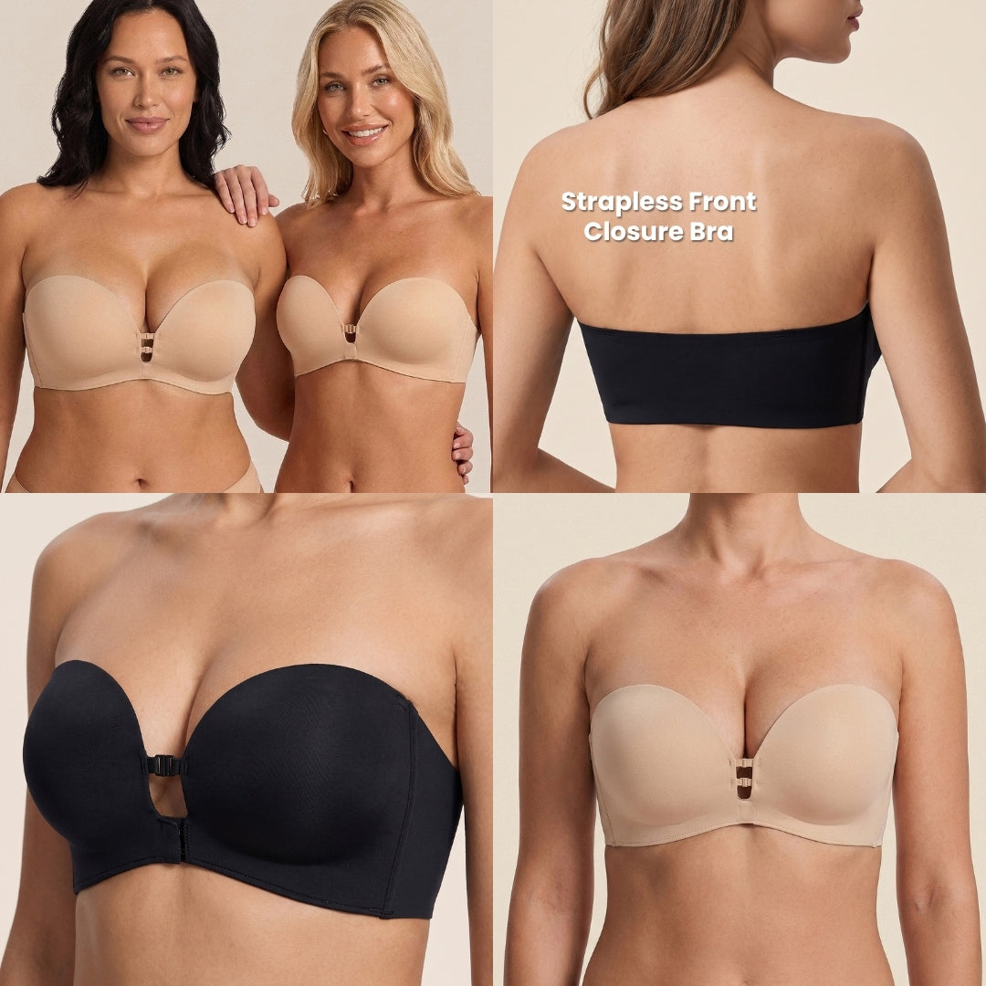 Seamless Comfort Set TheJellyBra