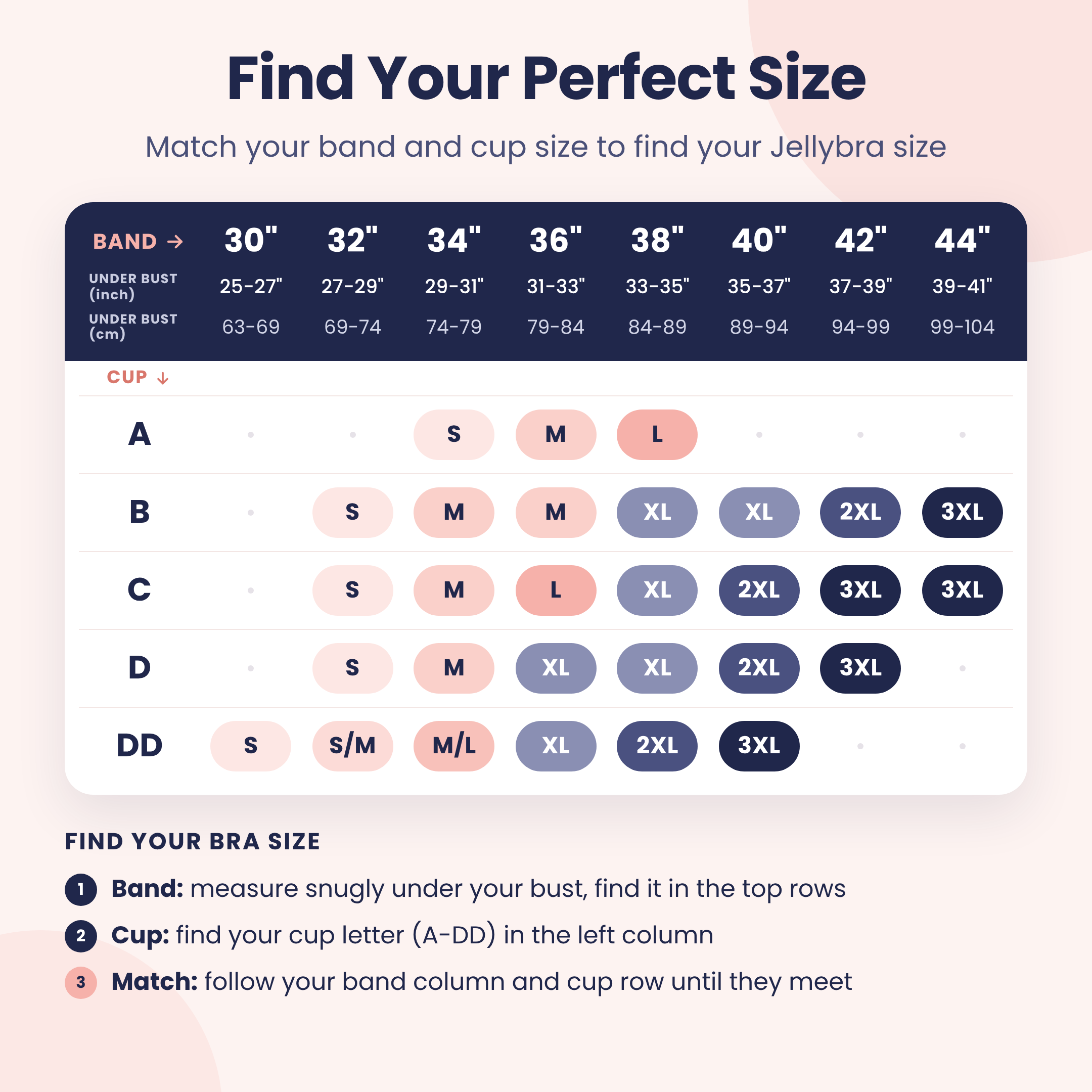 V2 Wireless and Seamless Full Coverage T-Shirt Jellybra TheJellyBra