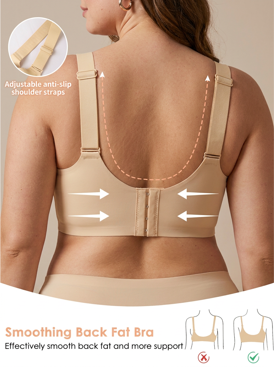 V2 Wireless T-Shirt Jellybra TheJellyBra