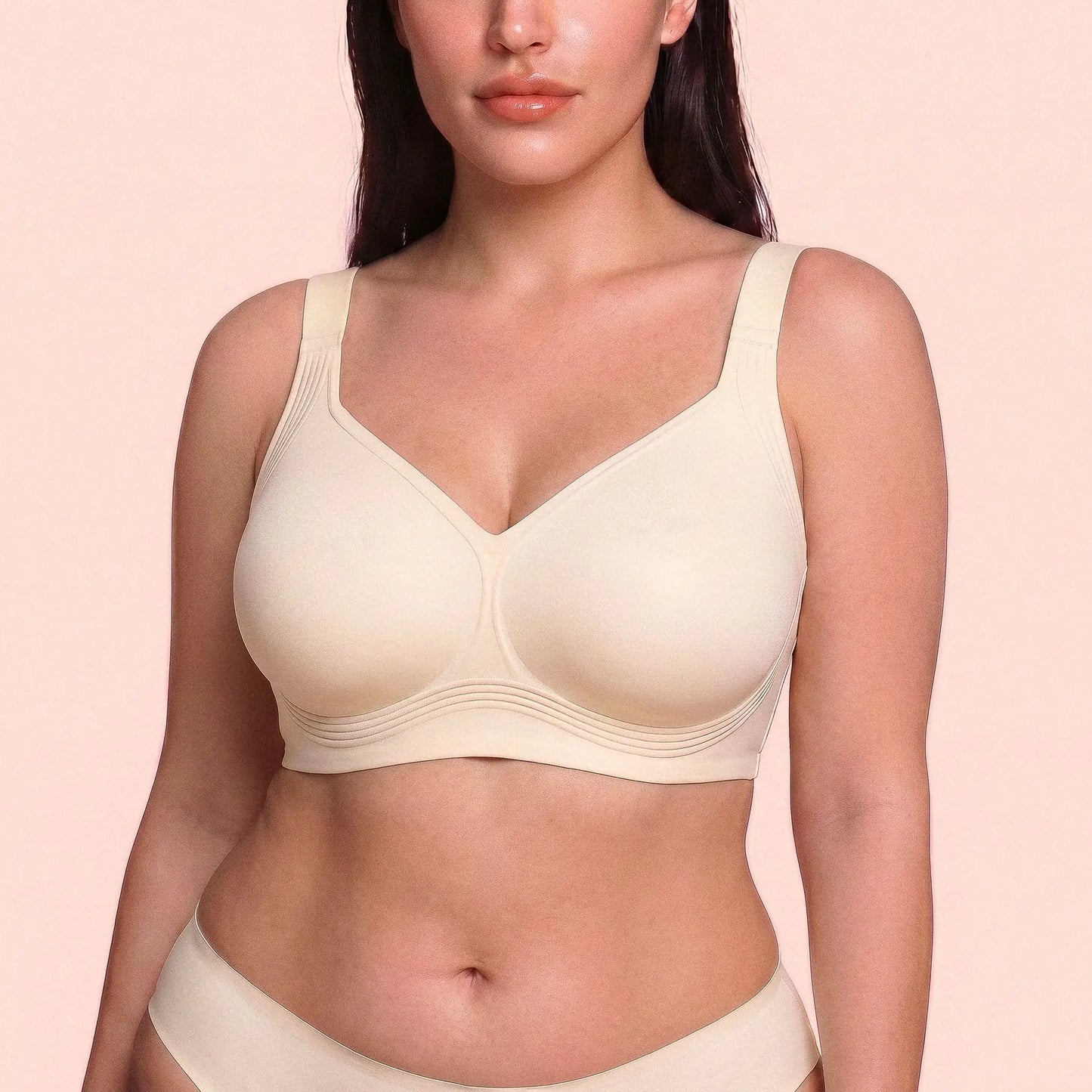 V2 Wireless T-Shirt Jellybra TheJellyBra